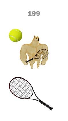 Cat Meow Tennis: Sport Battle - Screenshot 4