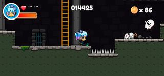 Nina Adventures - Screenshot 3