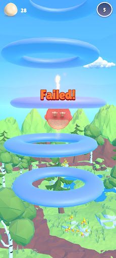 Nesty Bird - Screenshot 1
