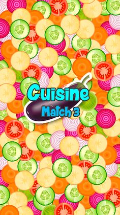 Cuisine - Screenshot 2