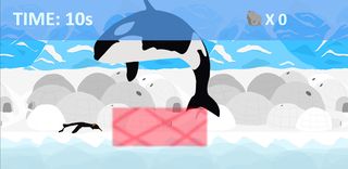 Penguin´s Stone - Screenshot 2