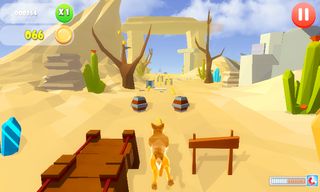Sim Zoo - Wonder Animal - Screenshot 1