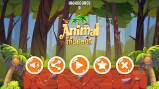 Animal hideout - Screenshot 1