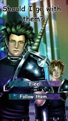 My Hero’s Love: Cronos – Otome - Screenshot 4