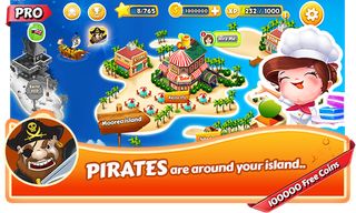 Restaurant Mania Pro - Screenshot 2