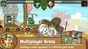 Angrymals - Screenshot 1