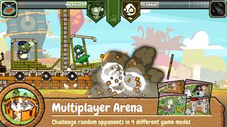 Angrymals - Screenshot 1