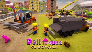 Doll House Design: Dream House - Screenshot 2