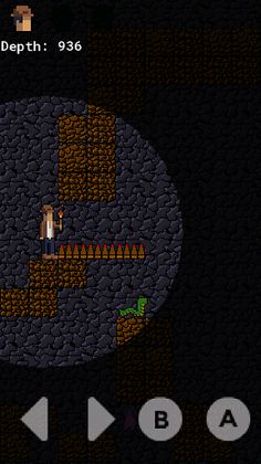 Endless Abyss Free - Screenshot 4