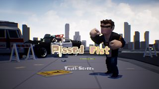 PissedFist - Screenshot 1