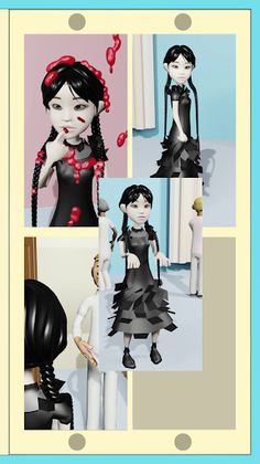 Movie Puzzle 3D - Screenshot 2