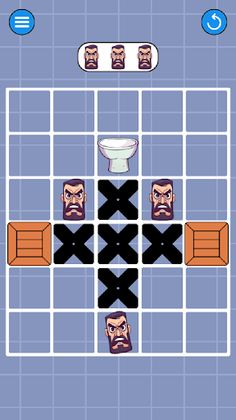 Skibidi: Head Roll - Screenshot 3