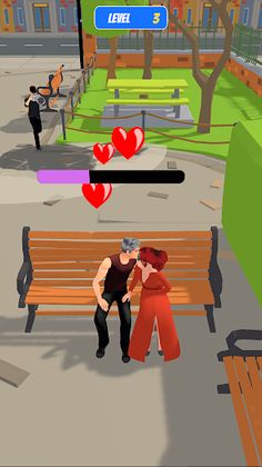 Hide and Make Out - Screenshot 1