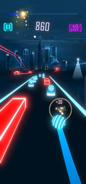 Rhythm Ballz - Screenshot 3