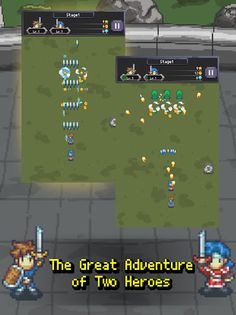 Two Heroes Shooting - Screenshot 4