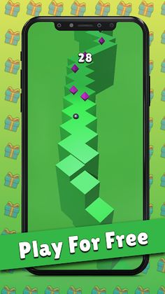 Balance Game - Screenshot 1