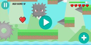 Red's Adventure - Screenshot 1