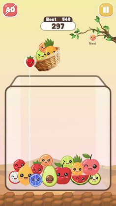 Watermelon Land: Fruit Games - Screenshot 1