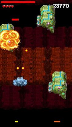 Gigacron - Screenshot 2