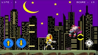 Robo Run - By Dafa - Screenshot 3