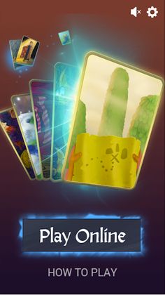 Multiplayer Card Game - VIXIT - Screenshot 1