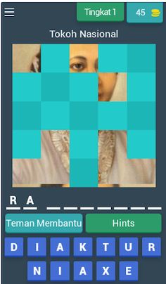 Tebak Nusantara - Screenshot 1