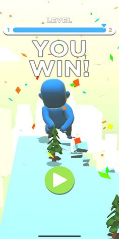 Stomping Around - Screenshot 3