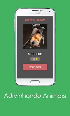 Adivinhando Animais - Screenshot 1