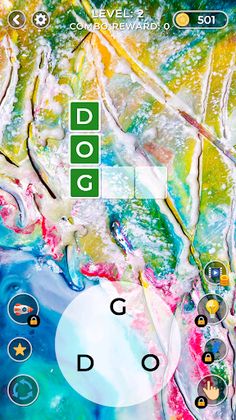 A Word Game Without Internet - Screenshot 4