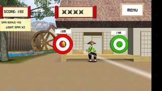 Shuriken Fury - Screenshot 3