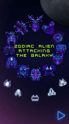 Zodiac war : Space defense - Screenshot 3