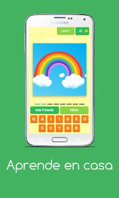 Aprende en casa 2021 - Screenshot 1