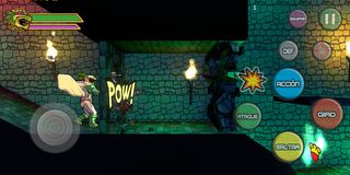 Koatl: Los tuneles perdidos - Screenshot 1