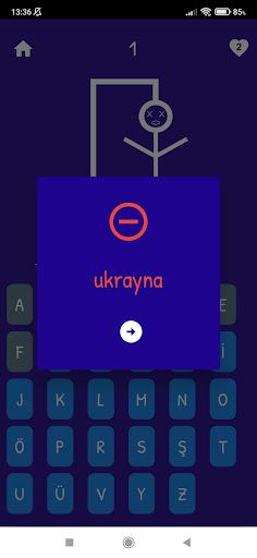 Adam Asmaca - Screenshot 4