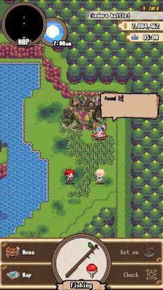 Monster Fishing RPG - Screenshot 3
