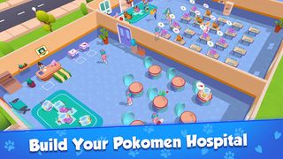 Monster Doctor: Vet Hospital - Screenshot 1