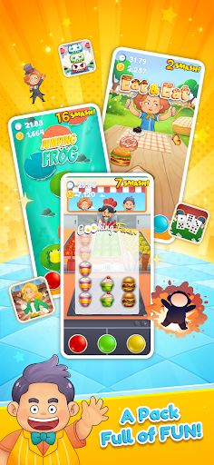 Pang Pong - Screenshot 2