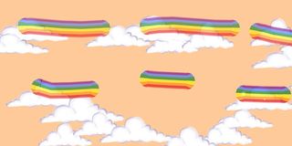 Regenboogspel - Screenshot 3