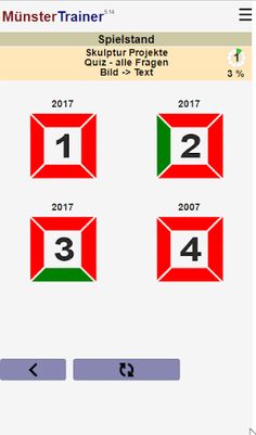 MünsterTrainer - Screenshot 3