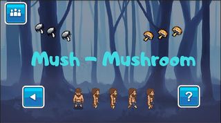 Mush Mushroom - Screenshot 1