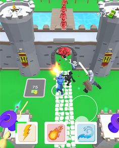 Magic Master Defense - Screenshot 2