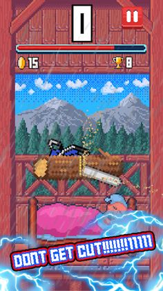 Don't get cut - Screenshot 2