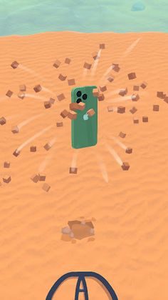 Treasure Seeker - Screenshot 2