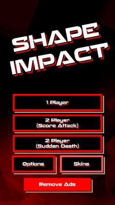 Shape Impact - Screenshot 1