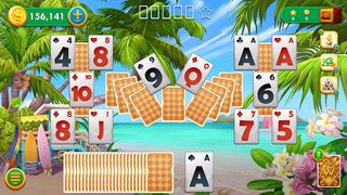 Solitaire Resort - Card Games - Screenshot 1