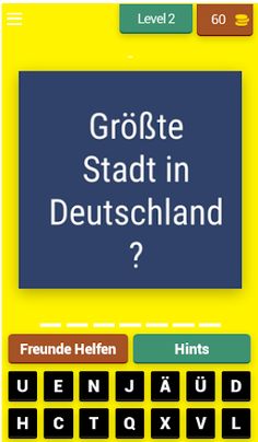 QuizDeutschland - Screenshot 3