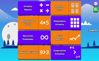 nanotest math accelerator game - Screenshot 3