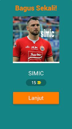 Daftar Pemain Persija Jakarta - Screenshot 2