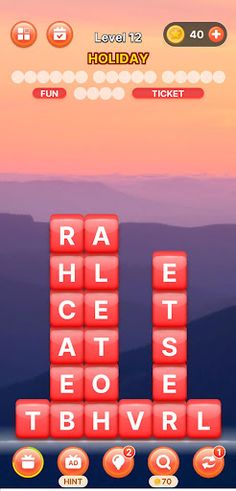 Word Find Match Puzzle - Screenshot 3