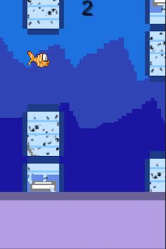 Fishy Flappy - Screenshot 2